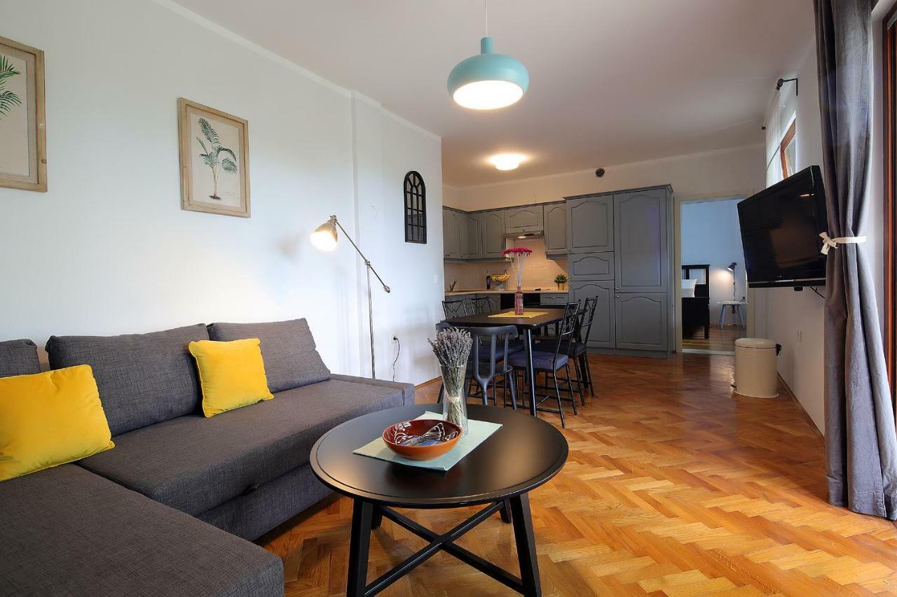 Moro Apartment Malinska Exterior foto
