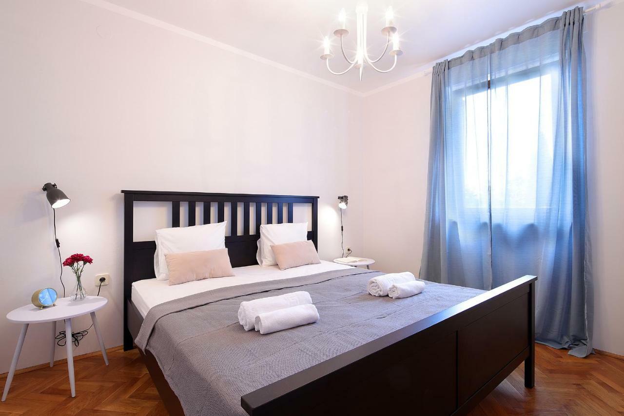 Moro Apartment Malinska Exterior foto