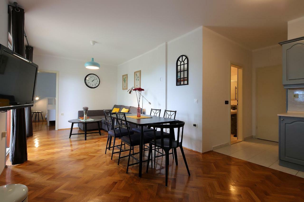 Moro Apartment Malinska Exterior foto