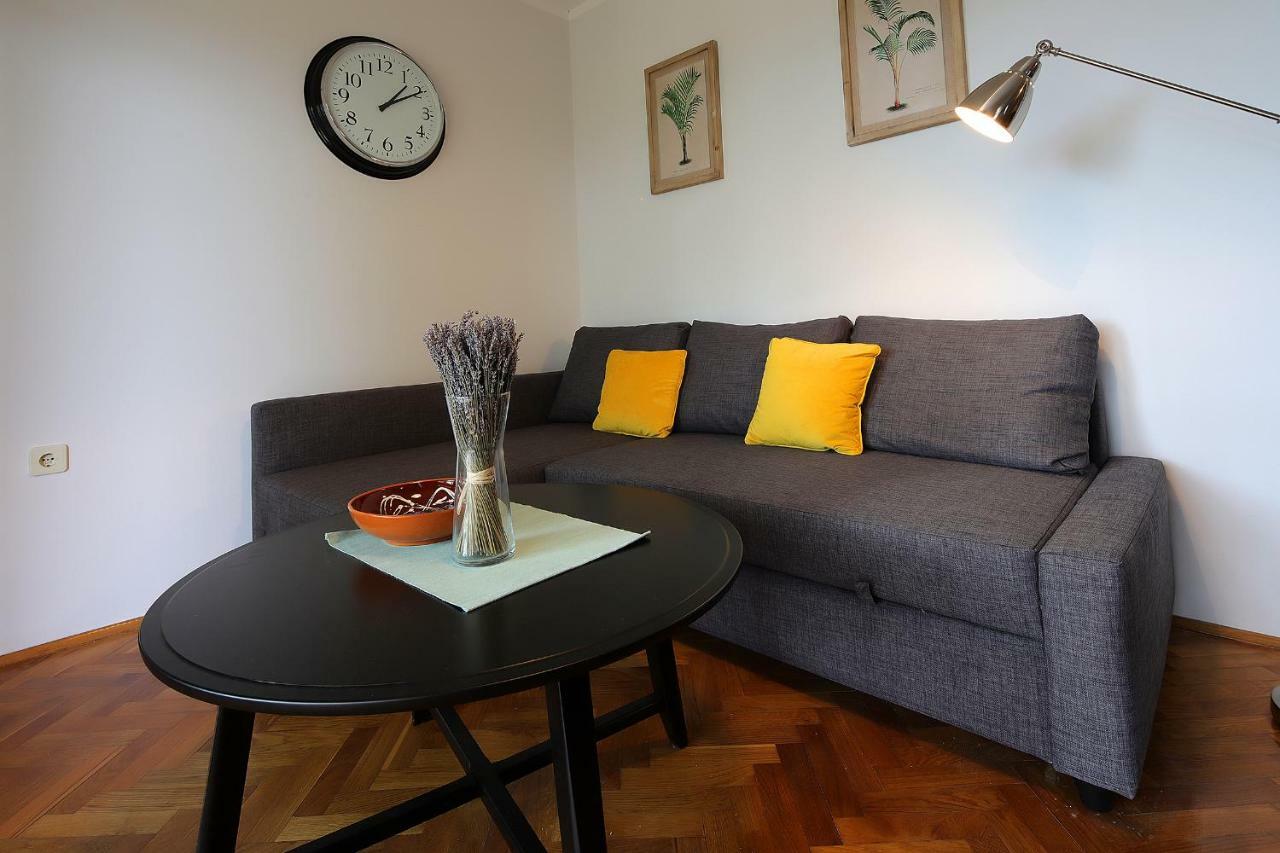 Moro Apartment Malinska Exterior foto